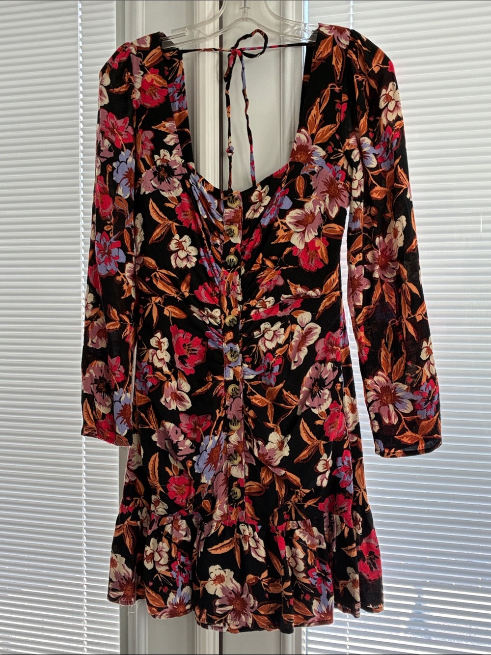 Free People Boho Mini